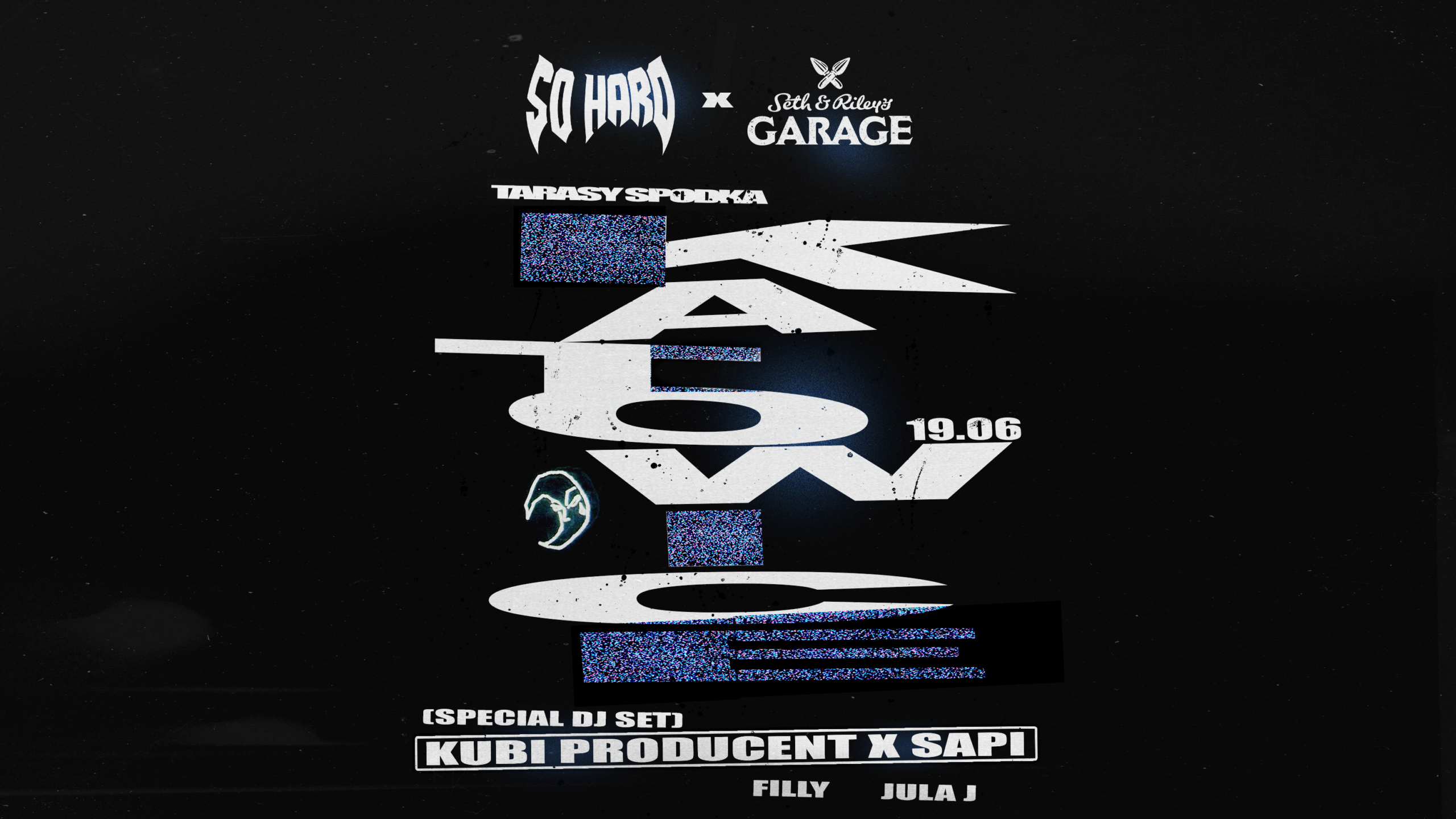 SO HARD x KUBI PRODUCENT
