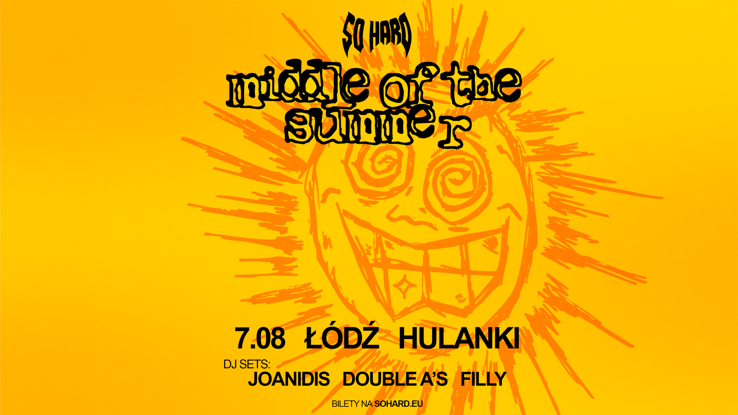SO HARD: MIDDLE OF THE SUMMER