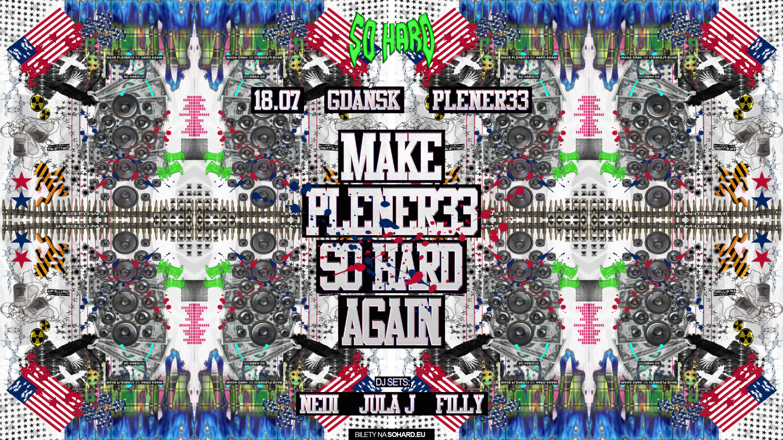 MAKE PLENER SOHARD AGAIN.