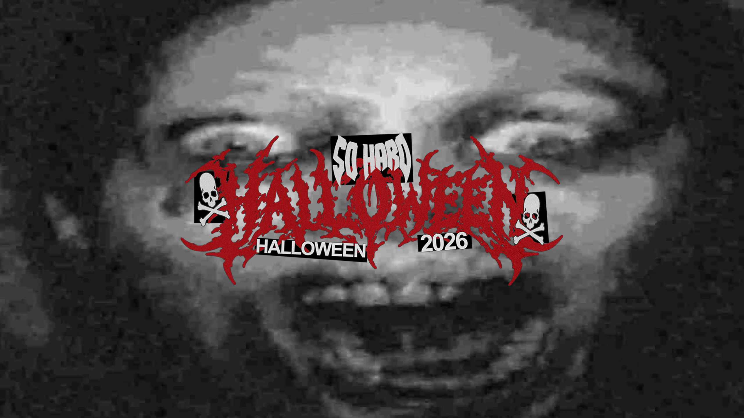 SO HARD HALLOWEEN 2026